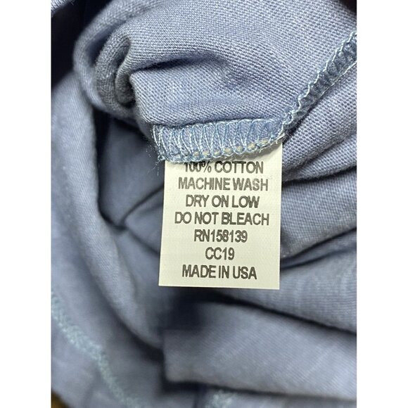 NWT Childhoods Ocean Basic Tee 6-12 months - Picture 3 of 6